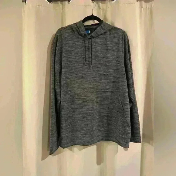 Men’s Apt.9 Throw Over Hoodie - Picture 1 of 7